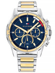 ZEGAREK MĘSKI TOMMY HILFIGER 1791936 MASON (zf065b)