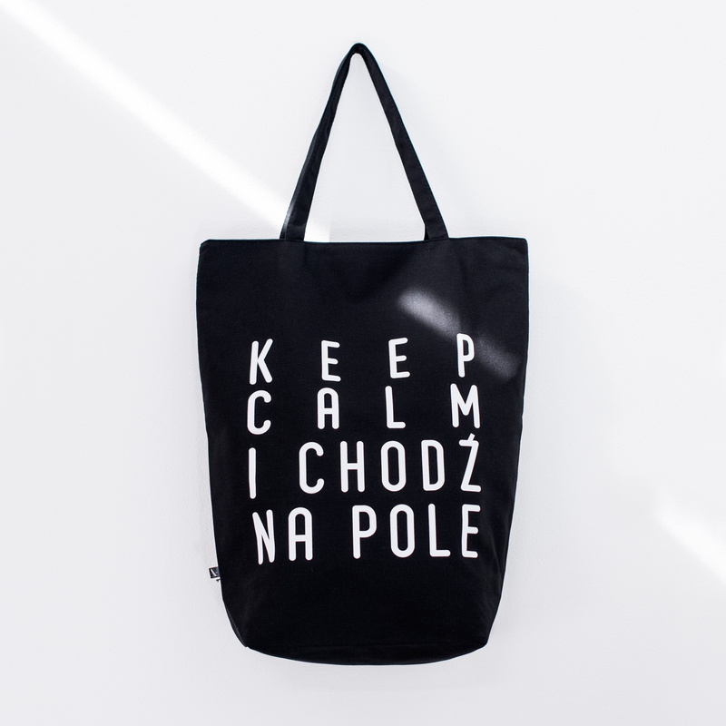 Torba XXL Keep calm