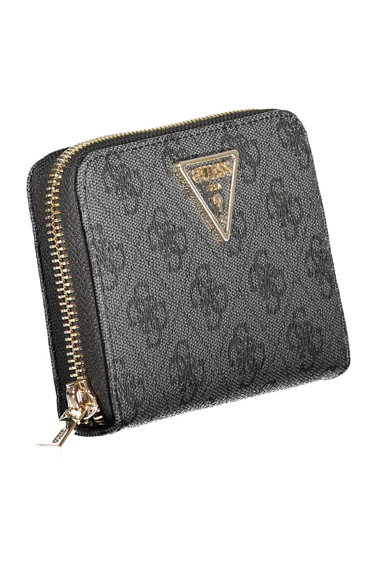 PORTFEL DAMSKI GUESS JEANS CZARNY