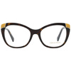 Okulary PUCCI EP5059-53052. EYEGLASSES, Kolor brązowy. Kobieta.