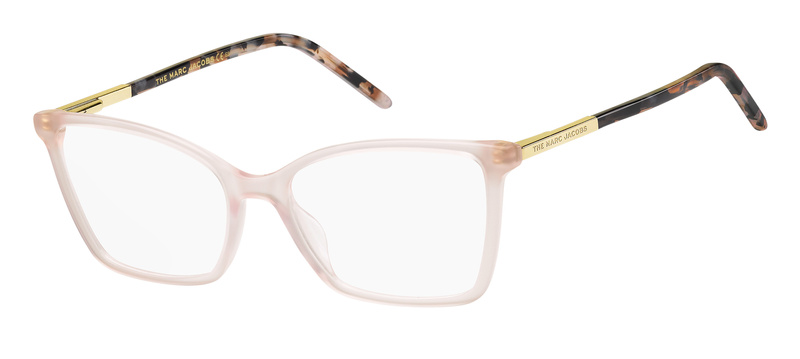 Okulary MARC JACOBS MARC-544-FWM. Okulary, Kolor Nude. Kobieta.