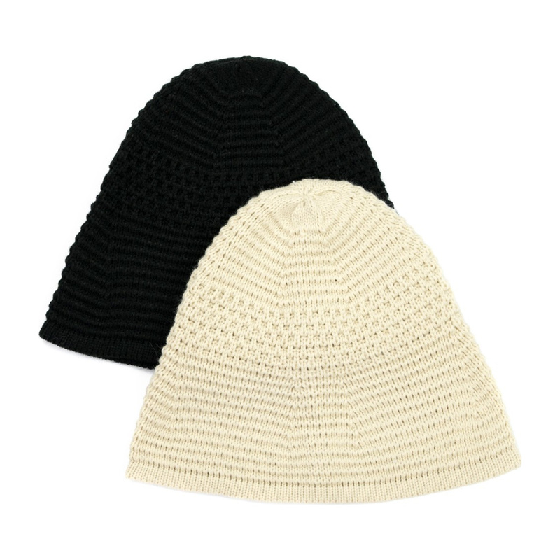 Czapka Knitted Pot
