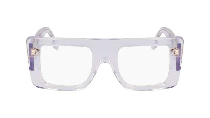 Okulary VICTORIA BECKHAM VB677S5122909. Okulary przeciwsłoneczne, Kolor przezroczysty. Kobieta.