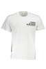 BIAŁY T-SHIRT MĘSKI Z KRÓTKIM RĘKAWEM TOMMY HILFIGER