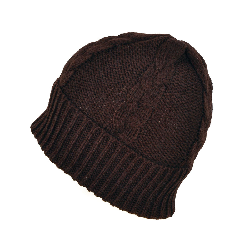 Czapka Winter Braid