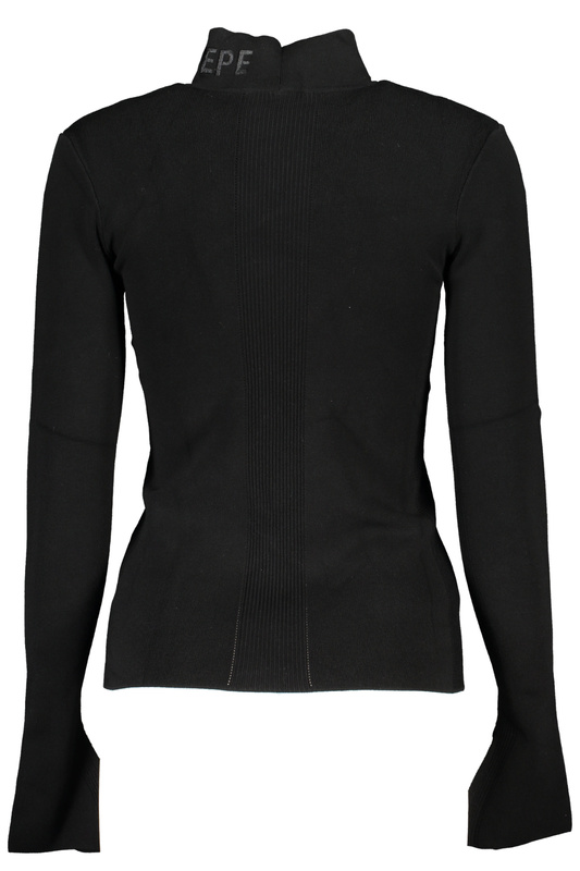 CZARNY SWETER DAMSKI PATRIZIA PEPE