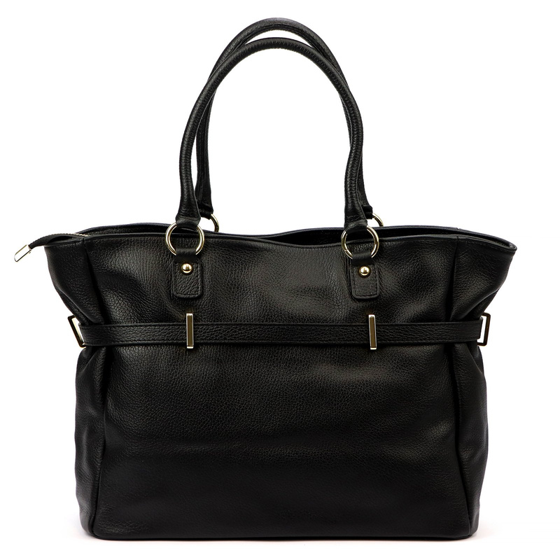 Damska torebka ze skóry naturalnej Luka 26-053 DOLLARO