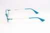 Okulary EMPORIO ARMANI EA9663IQD. Okulary, Kolor niebieski. Kobieta.