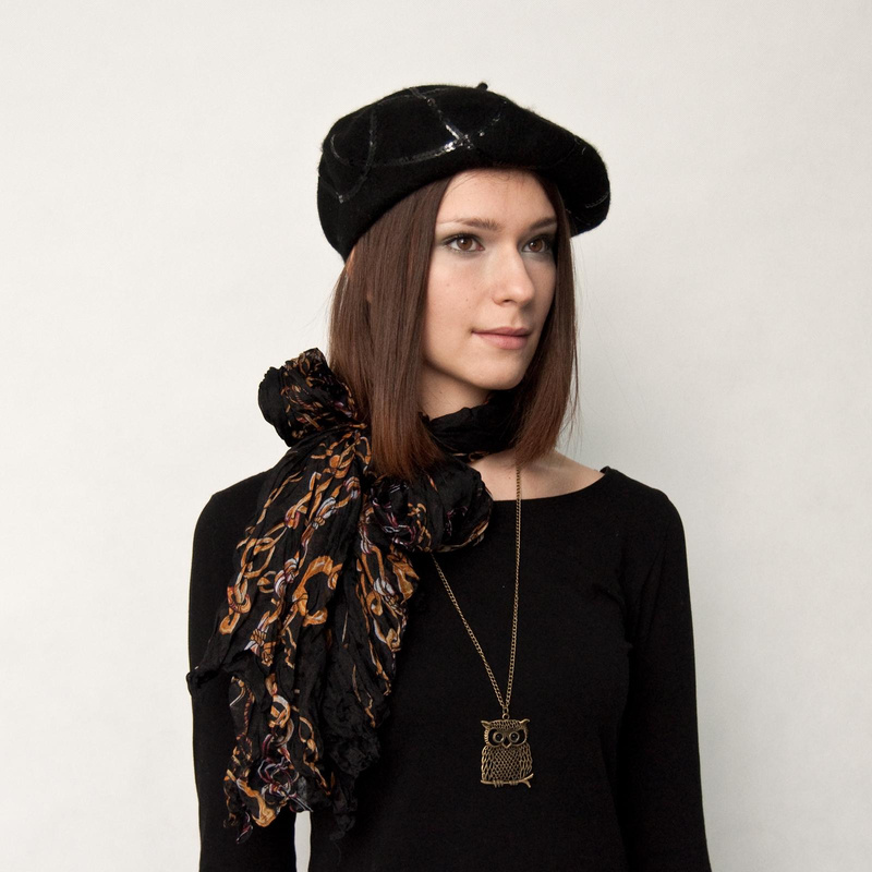 Kapelusz Romantic lady