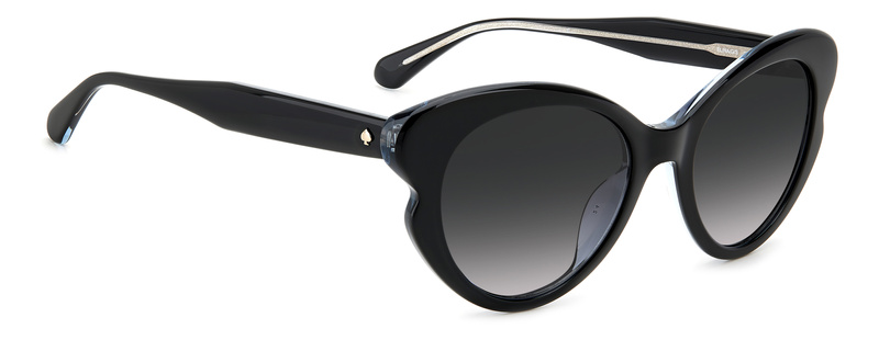 Damskie okulary przeciwsłoneczne KATE SPADE ELINAGS807F39