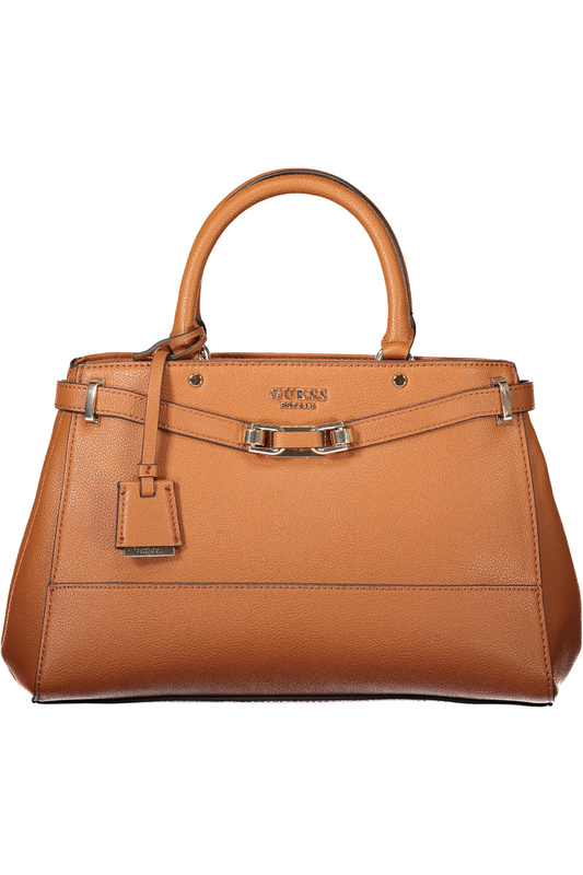 TORBA DAMSKA GUESS JEANS BRĄZOWA