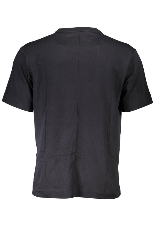 CALVIN KLEIN CZARNY T-SHIRT MĘSKI Z KRÓTKIM RĘKAWEM