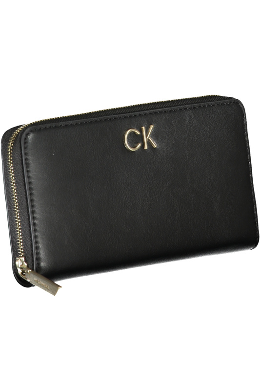PORTFEL DAMSKI CALVIN KLEIN CZARNY