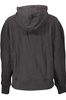 CALVIN KLEIN BLUZA BEZ ZAMKA WOMAN CZARNA
