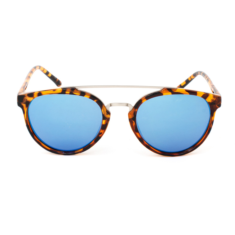 Okulary LONDONBE LB7992851112440. Okulary przeciwsłoneczne, Kolor brązowy. Unisex.