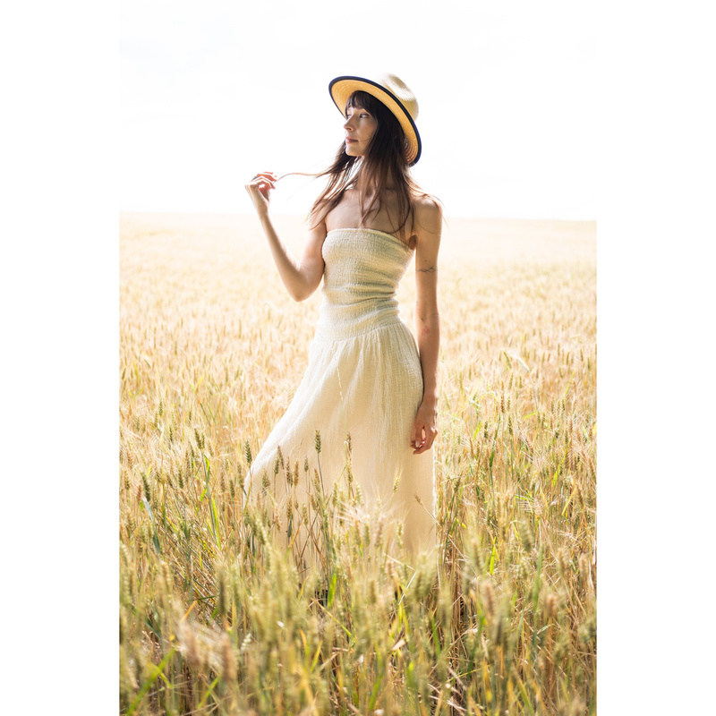 Kapelusz Miejski Look