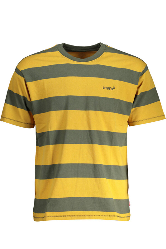 LEVI&#39;S GREEN MAN T-SHIRT Z KRÓTKIM RĘKAWEM