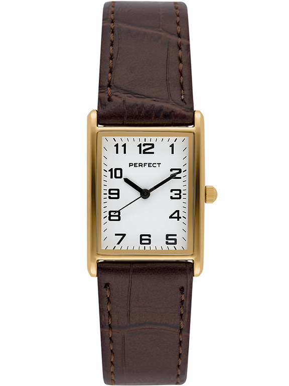 Zegarek damski PERFECT E402-02B + BOX