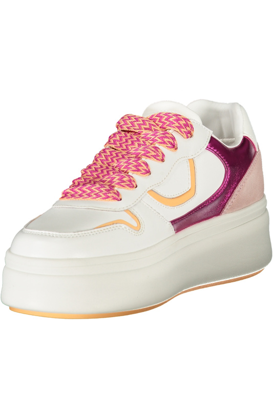 BUTY SPORTOWE BLAUER DAMSKIE BIAŁE