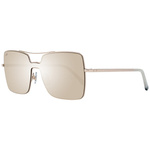 Okulary WEB EYEWEAR WE0201-28G. Okulary przeciwsłoneczne, Kolor różowy. Kobieta.