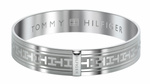 Biżuteria TOMMY HILFIGER 2700019. Bransoletka, Kolor srebrny. Kobieta.
