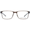 Okulary PORSCHE DESIGN P8346-55E. EYEGLASSES, Kolor brązowy. Mężczyzna.