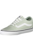 ZIELONE DAMSKIE BUTY SPORTOWE VANS