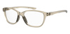 Okulary UNDER ARMOUR UA503110AF315. Okulary, Kolor beżowy. Kobieta.