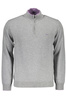 SWETER M�SKI HARMONT&BLAINE SZARY