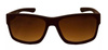 Okulary KENNETH COLE KC1246-5849F. Okulary przeciwsłoneczne, Kolor brązowy. Mężczyzna.