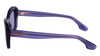 Okulary VICTORIA BECKHAM VB657S-514. Okulary przeciwsłoneczne, Kolor szary. Kobieta.