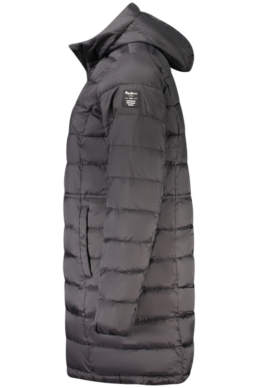 PEPE JEANS DAMSKA CZARNA KURTKA