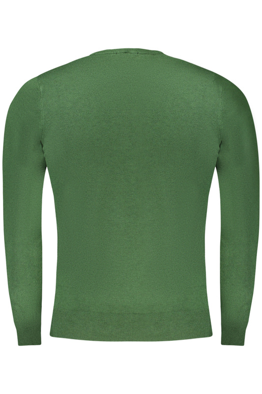 SWETER MĘSKI CAVALLI CLASS ZIELONY