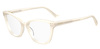 Okulary MOSCHINO MOS595-5X2. Okulary, Kolor Pearlivor. Kobieta.