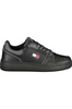 TOMMY HILFIGER DAMSKIE CZARNE BUTY SPORTOWE