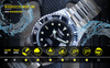 ZEGAREK MĘSKI INVICTA PRO DIVER 30024 - WR100, koperta 43mm (zv011a)