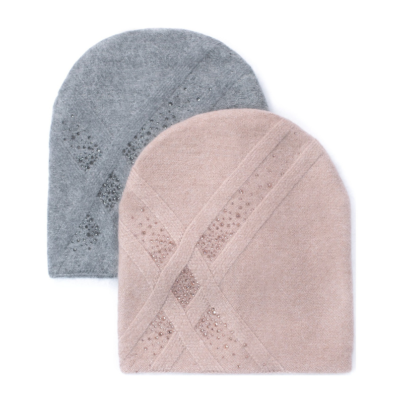 Beret Zima W Neapolu