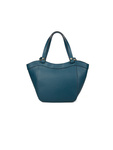 Damska torebka na ramię Giulia Monti GM1513 – ciemny teal