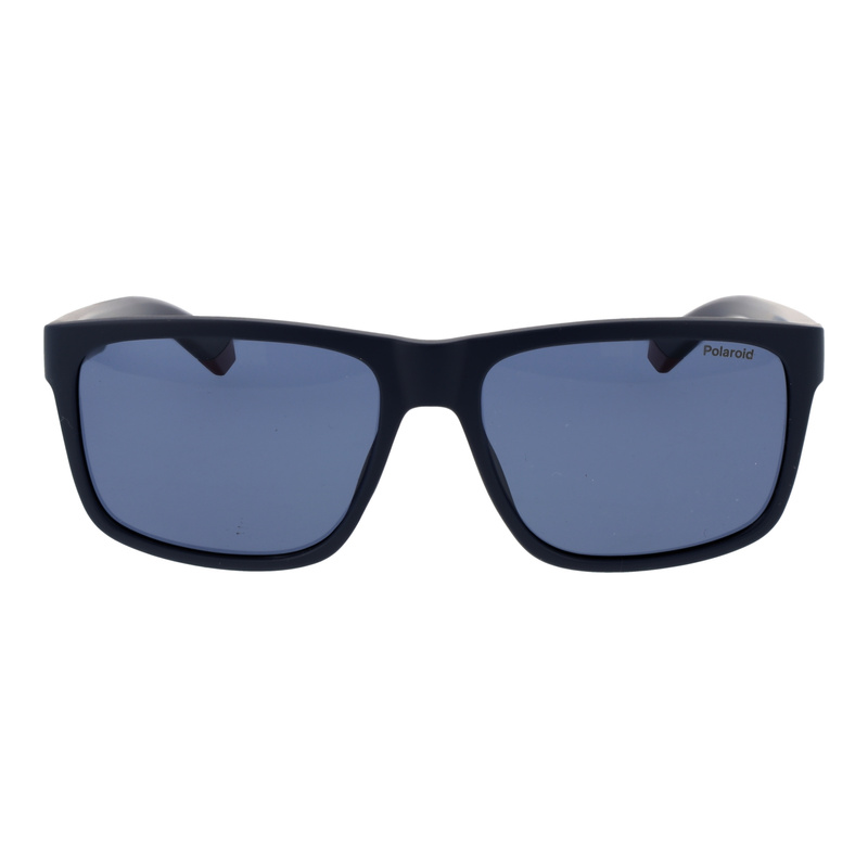 Okulary POLAROID PLD2149S57PJP. Okulary przeciwsłoneczne, Kolor niebieski. Mężczyzna.
