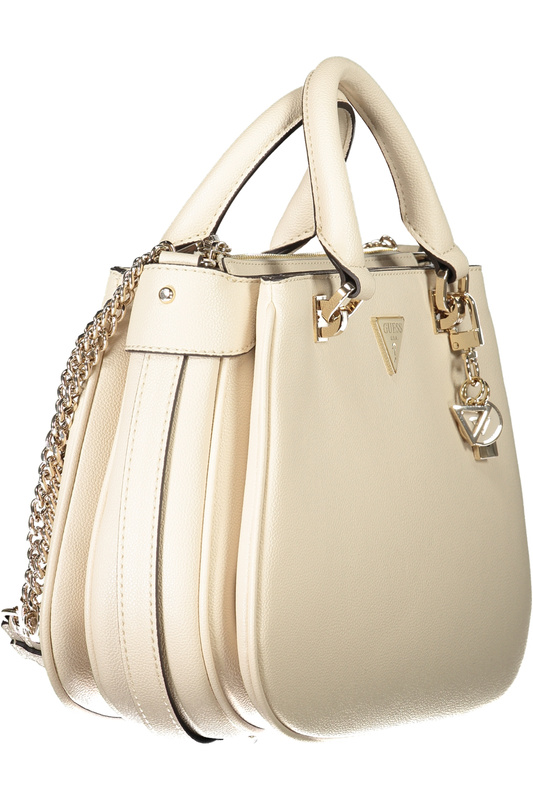 TORBA DAMSKA GUESS JEANS BEŻOWA