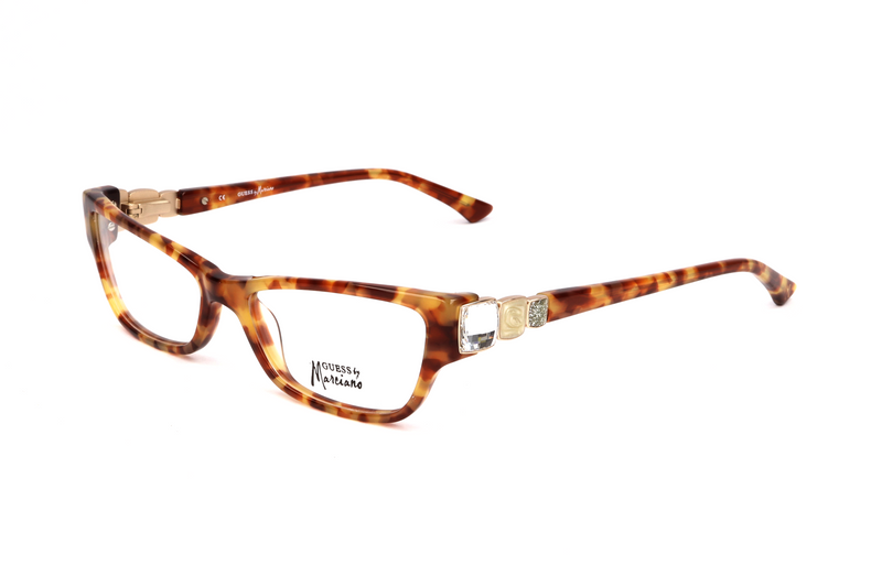 Okulary GUESS MARCIANO GM0169K07. Okulary, Kolor havana. Unisex.