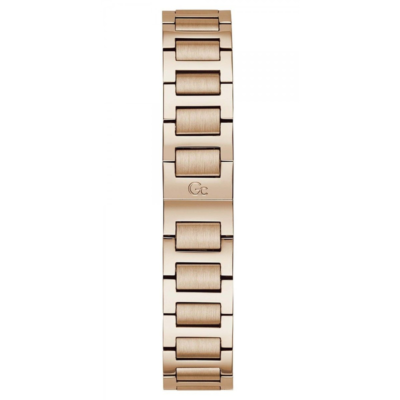 Zegarek GC Y98002L1MF. Kwarcowy, Kolor szary. Kobieta.