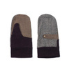 Jasny brąz || bordowy || grey