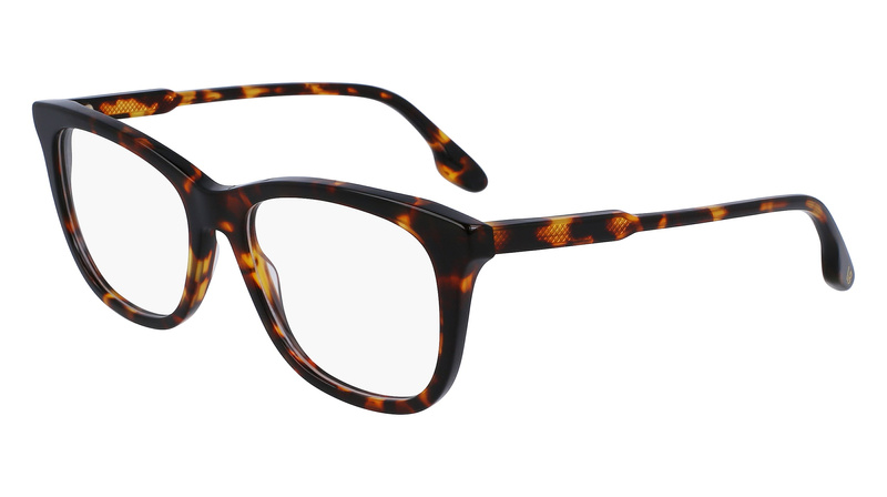 Okulary VICTORIA BECKHAM VB26495417234. EYEGLASSES, Kolor brązowy. Kobieta.