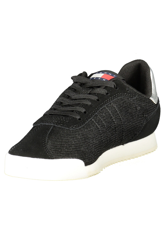 TOMMY HILFIGER DAMSKIE OBUWIE SPORTOWE CZARNE