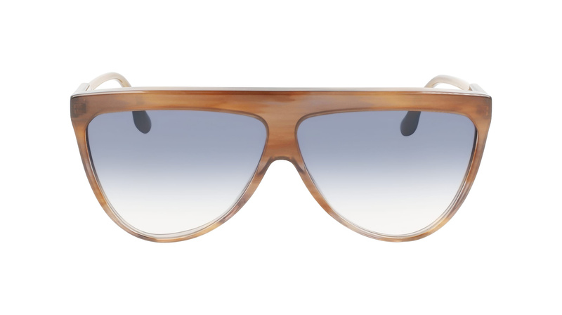 Okulary VICTORIA BECKHAM VB619S6509773. Okulary przeciwsłoneczne, Kolor brązowy. Kobieta.