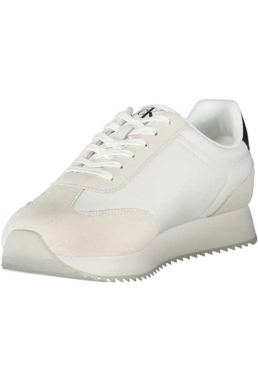 CALVIN KLEIN MĘSKIE BUTY SPORTOWE BIAŁE