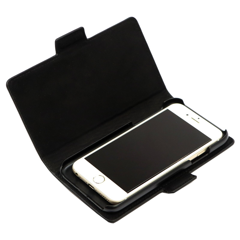 Skórzane etui damskie na telefon MiaMore IPHONE 11