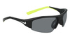 Okulary NIKE SKYLONACE22DV. Okulary przeciwsłoneczne, Kolor czarny. Unisex.