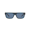 Okulary ARNETTE AN4278-120280. Okulary przeciwsłoneczne, Kolor czarny. Mężczyzna.